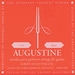 Augustine Red Label snarenset klassiek