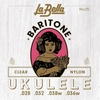 LaBella snarenset bariton ukelele