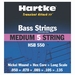 Hartke HSB 550 set bassnaren