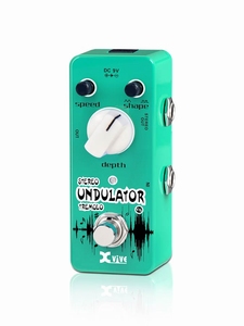 Xvive Mini Pedal V16-UNDULATOR