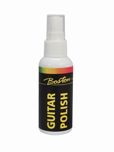 Boston, gitaar poetsmiddel in pompfles, 50ml