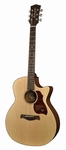 Richwood cutaway gitaar G-22-CE