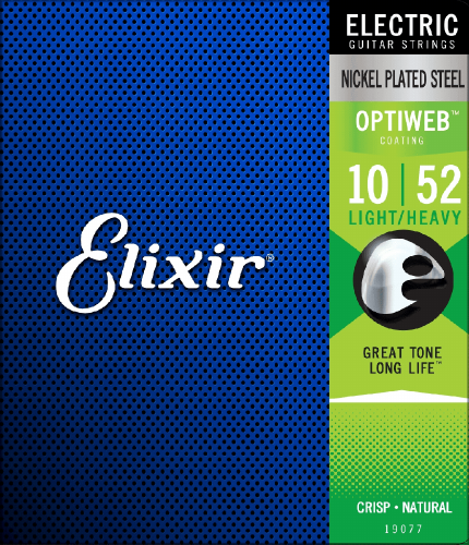 Elixir,Optiweb coating