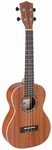 STAGG sopraan ukulele mahogany+hoes