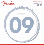 Fender 150s snarenset elektrisch, pure nickel, ligh