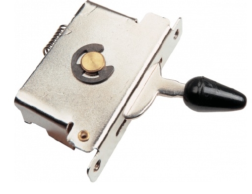 Switch,5 standen,Yello parts