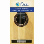 Oasis gitaar Armor soundboard protector