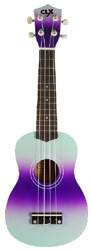 CLX Sopraan ukelele