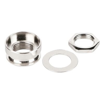 Strap button nut, Boston