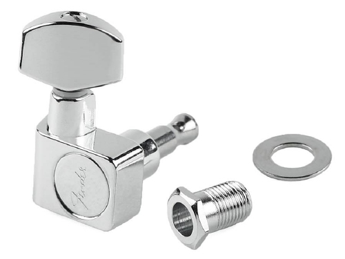 Fender Genuine Replacement Part machine head set van 6