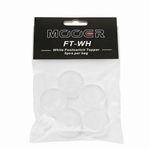 Mooer  Candy Footswitch Topper, wit, 5 st.