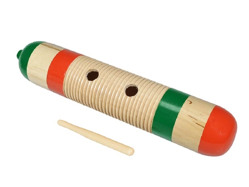 guiro rasp / shaker Hayman