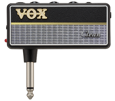 VOX Hoofdtelefoonversterker, Clean