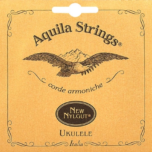 Aquila Nylgut snarenset concertukelele