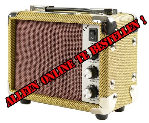 Kala Mini Tweed 5w Amp