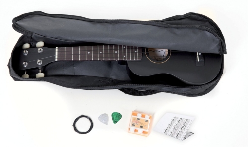 GEWA Ukelele Almeria Player Pack
