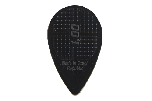 D-Grip Plectrum Janicek Nylon picks 1,00mm