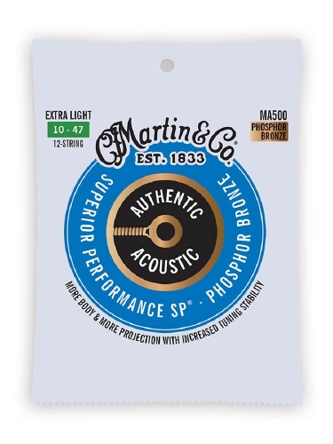 Martin Superior Performance SP PB snarenset akoestisch