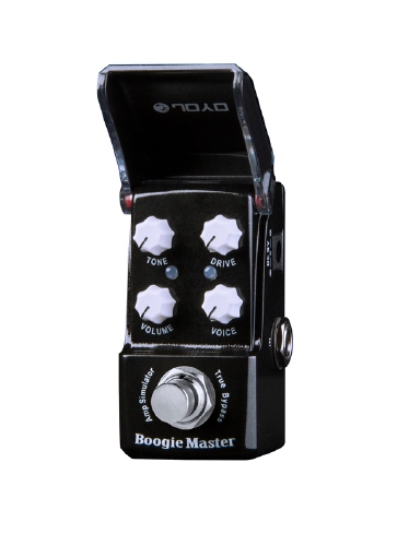 Joyo IronMan Boogie Master