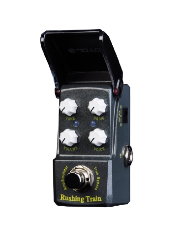 Joyo IronMan Rushing Train
