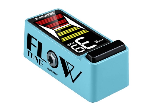 NUX Mini Core Series tuner pedal FLOW TUNE