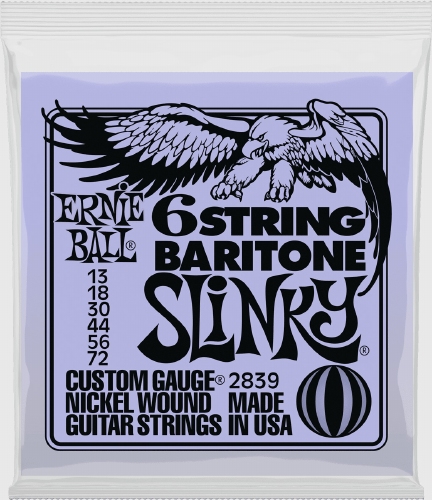 Ernie Ball  Slinky bariton klein ball-end