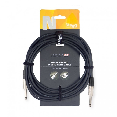Stagg 3M GITAAR/INSTRUMENTKABL-DLX