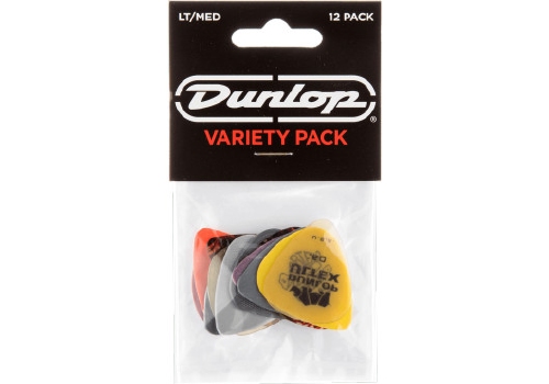 Light/Medium Variety Pack - 12 Plectra