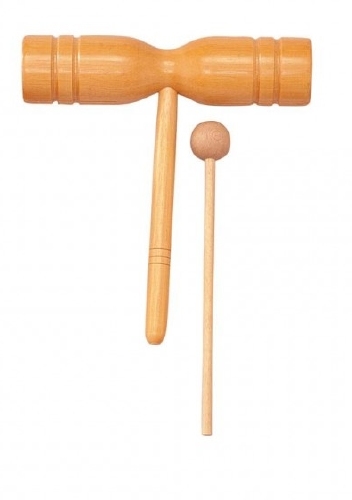 Dixon Tick Tone Block Large with Mallet