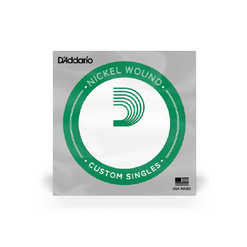 D'Addario NW022 Nickel Wound