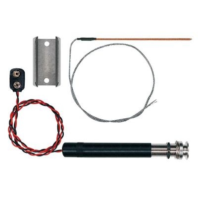 Boston preamp pickup system