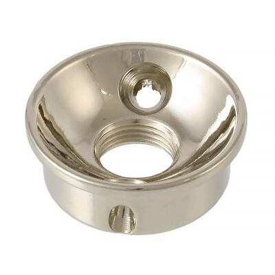 Allparts socket jack plate for Telecaster®