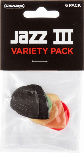 DUNLOP Pick Variety Pack, players