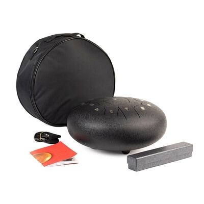 Steel tongue drum 12