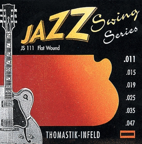 Thomastik-Infeld Nickel Flat Wound