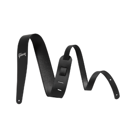Gibson gitaarband leer Breedte 5 cm