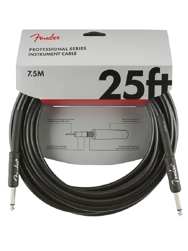 Fender Professional Series instrument cable