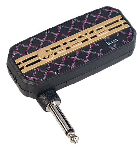 Joyo plugin koptelefoon versterker basgitaar