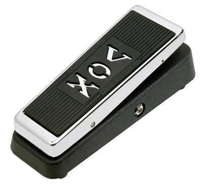 VOX Effectpedaal, V847, Wah-Wah