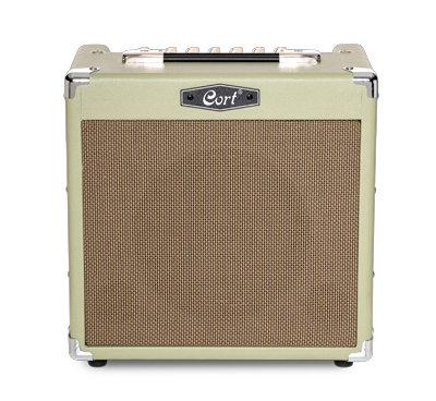 CORT E-Gitaarcombo 15 Watt Pastel Green