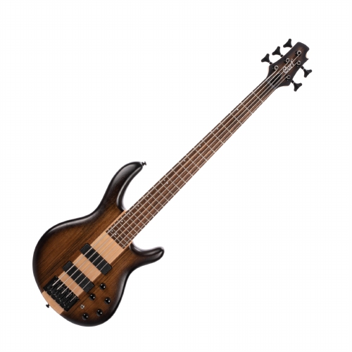 CORT 5 snarige Basgitaar, C5 Plus
