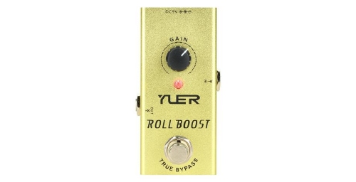 Yuer RF-10 Series Roll Boost