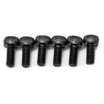 Floyd Rose  Non-Fine Tuner Saddle Mounting Screws (6 pcs)