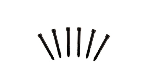 Floyd Rose  FRX String Lock Screws (6 pcs) - Black