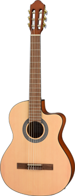 WALDEN Klassieke 4/4 gitaar