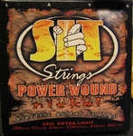Sit power wounds