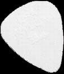 Dunlop nylon plectrum 0,38 mm.