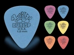 Dunlop plectrum Tortex 0,50 mm. (rood)