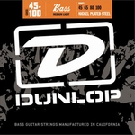 Dunlop bassnaren Medium Light 45-100