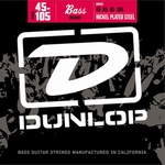 Dunlop bassnaren Medium 45-105